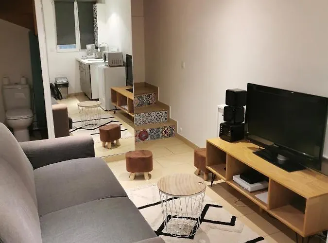 Charmant 2 pièces en plein cœur de Paris avec Wifi