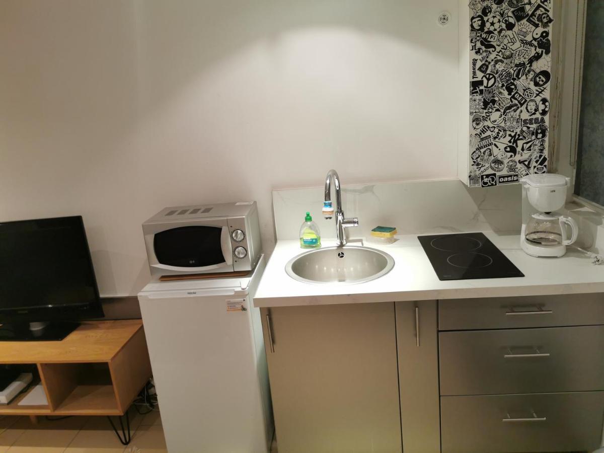 Appartamento 2 Pièces En Plein Cœur De Avec Wifi Parigi