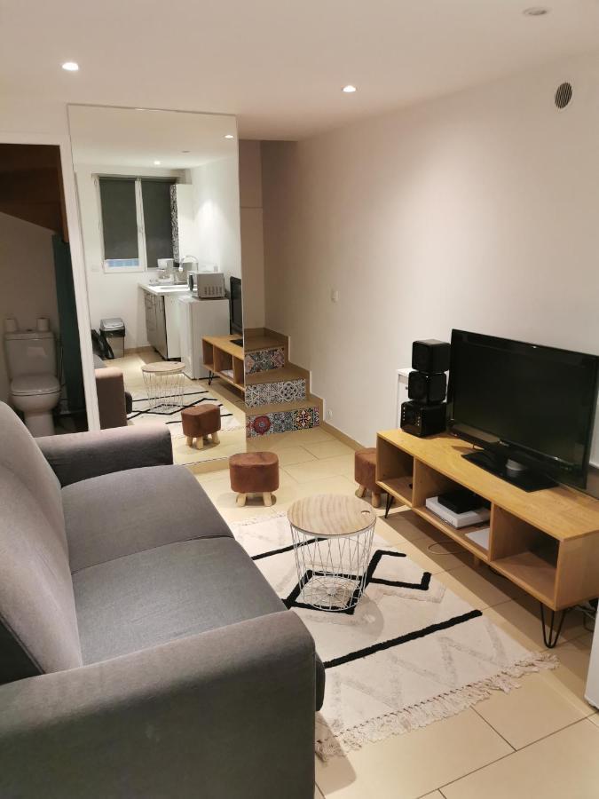 Appartamento 2 Pièces En Plein Cœur De Avec Wifi Parigi
